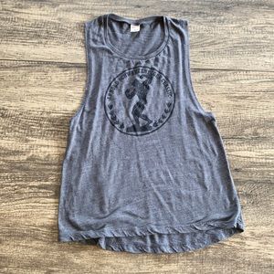 Muscle tank